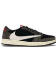 Nike Air Jordan 1 Low OG Travis Scott Mocha Scuro Nero Uomo