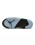 Nike Air Jordan 5 Retro SE Verde Giallo Nero Oregon Uomo