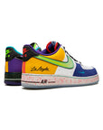 Nike Air Force 1 Low Multicolore Los Angeles Edizione Speciale