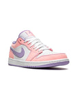 Nike Air Jordan 1 Low Rosa Bianco Lilla Arctic Punch