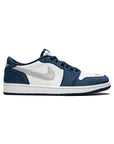 Nike Air Jordan 1 Low Midnight Navy Bianco x Eric Koston