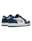 Nike Air Jordan 1 Low Midnight Navy Bianco x Eric Koston
