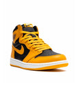 Nike Air Jordan 1 Retro High OG Giallo Nero Uomo Donna