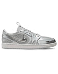 Nike Air Jordan 1 Low Method of Make V3 Argento Metallizzato Donna - 1