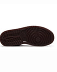 Nike Air Jordan 1 Low Valentine's Day Chocolate Marrone Rosa Donna - 5