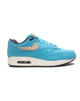 Nike Air Max 1 Corduroy Baltic Blue Azzurro Uomo Sneakers