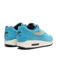 Nike Air Max 1 Corduroy Baltic Blue Azzurro Uomo Sneakers