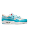 Nike Air Max 1 Puerto Rico Blue Gale Azzurro Uomo Sneakers Edizione Speciale