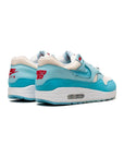 Nike Air Max 1 Puerto Rico Blue Gale Azzurro Uomo Sneakers Edizione Speciale