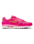 Nike Air Max 1 Rosa Dia De Los Muertos Uomo Sneakers Edizione Limitata