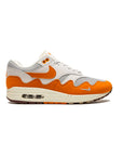 Nike Air Max 1 x Patta Waves Monarch Arancione Uomo Sneakers Edizione Limitata