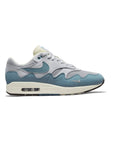 Nike Air Max 1 x Patta Noise Aqua Azzurro Uomo Sneakers Edizione Limitata