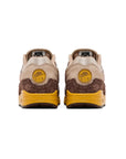 Nike Air Max 1 .SWOOSH Low Poly Big Head Origins Marrone Uomo Donna - 3