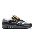 Nike Air Max 1 .SWOOSH Low Poly Big Head Mode Nero Grigio Uomo Donna - 1