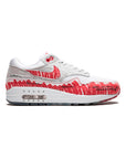 Nike Air Max 1 Tinker Sketch to Shelf Bianco Rosso Uomo Sneakers Esclusive
