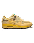 Nike Air Max 1 Saturn Gold Travis Scott Giallo Uomo Sneakers Limited Edition