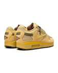 Nike Air Max 1 Saturn Gold Travis Scott Giallo Uomo Sneakers Limited Edition