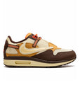 Nike Air Max 1 Baroque Brown Travis Scott Uomo Sneakers Limited Edition