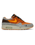Nike Air Max 1 Atmos Safari Arancione Grigio Uomo Sneakers