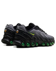 Nike Air Max DN8 Nero Giallo Uomo Donna Sneakers - 3