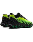 Nike Air Max DN8 Black Lime Green Strike Volt Nero Verde Uomo Donna - 3