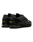 Nike Air Max Plus 3 Nero Volt Uomo Sneakers Moderne e Tecnologiche