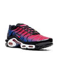 Nike Air Max Plus Nero Blu Rosso FC Barcelona Uomo Sneakers Esclusive