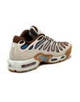 Nike Air Max Plus Phantom Cacao Wow Marrone Beige Uomo Sneakers Esclusive