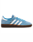 Adidas Handball Spezial Scarpe Azzurre e Bianche Uomo Retro