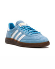 Adidas Handball Spezial Scarpe Azzurre e Bianche Uomo Retro