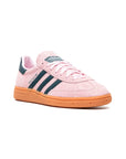Adidas Handball Spezial Scarpe Rosa e Verde Donna Retro Sportive