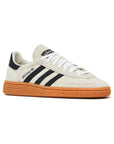 Adidas Handball Spezial Scarpe da Ginnastica Uomo Grigio e Nero Retro