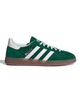 Adidas Handball Spezial Scarpe Verdi e Bianche Uomo Retro Sportive