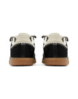 Adidas Samba Core Black x Wales Bonner sneakers basse uomo e donna in nero - dettaglio suola