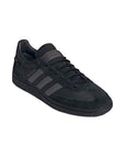 Adidas Spezial Carbon Cordura sneakers basse uomo e donna in nero grigio - vista frontale