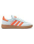 Adidas Spezial Semi Flash Aqua sneakers basse uomo e donna in multicolore - vista laterale
