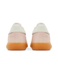 Adidas Spezial Corduroy Sandy Pink Gum sneakers basse uomo e donna in rosa - dettaglio suola