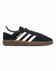 Adidas Handball Spezial Scarpe da Ginnastica Nero e Bianco Uomo Retro