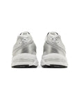 Asics GEL-1130 White Black Silver sneakers uomo e donna in bianco nero - dettaglio suola