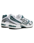 Asics GEL-1130 White Dark Neptune sneakers uomo e donna in bianco - dettaglio suola