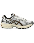 Asics GEL-1130 Clay Canyon sneakers uomo e donna in terracotta - vista laterale