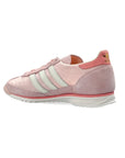 Adidas SL 72 Sandy Pink x Liberty sneakers basse donna in rosa - dettaglio suola