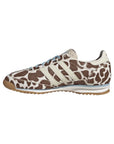 Adidas SL 72 Cow Print Crystal Linen sneakers basse donna in beige - dettaglio suola