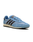 Adidas SL 72 Scarpe Azzurro Cenere e Nero Uomo Collaborazione Wales Bonner