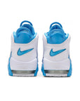 Nike Air More Uptempo 96 University Blue Bianche e Azzurre Uomo