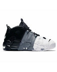 Nike Air More Uptempo Tri-Color Nere Grigie e Bianche Sneakers Uomo