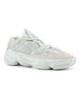 Adidas Yeezy 500 Salt sneakers uomo e donna in beige - vista frontale