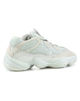 Adidas Yeezy 500 Salt sneakers uomo e donna in beige - dettaglio suola