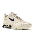 Nike Air Zoom Spiridon Cage 2 Stussy Fossil Beige Uomo Donna - 2