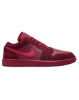 Nike Air Jordan 1 Low SE Valentine's Day 2026 Rosa Rosso Donna - 1